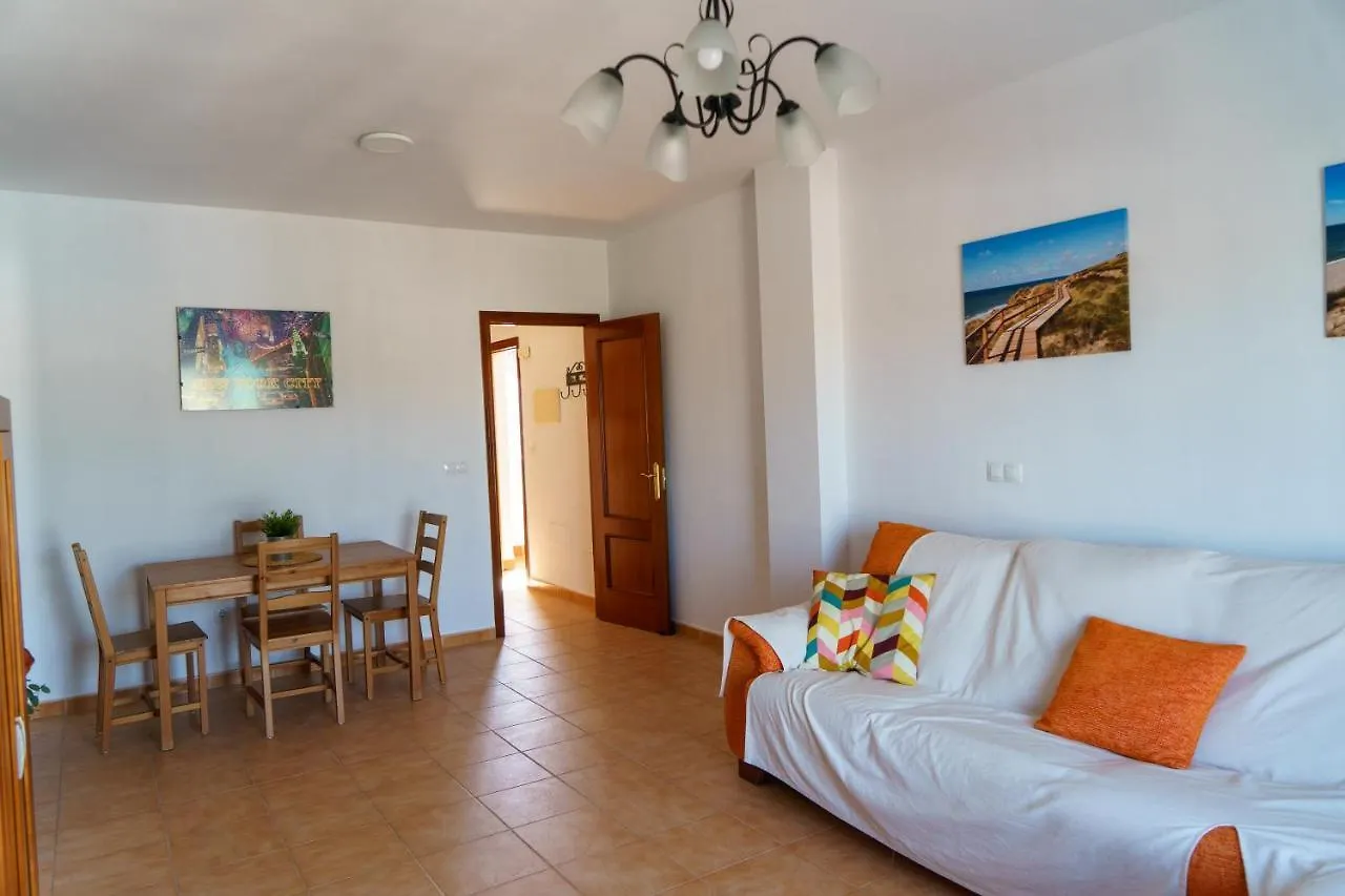 Apartment Alojamiento Luz Facinas Spain