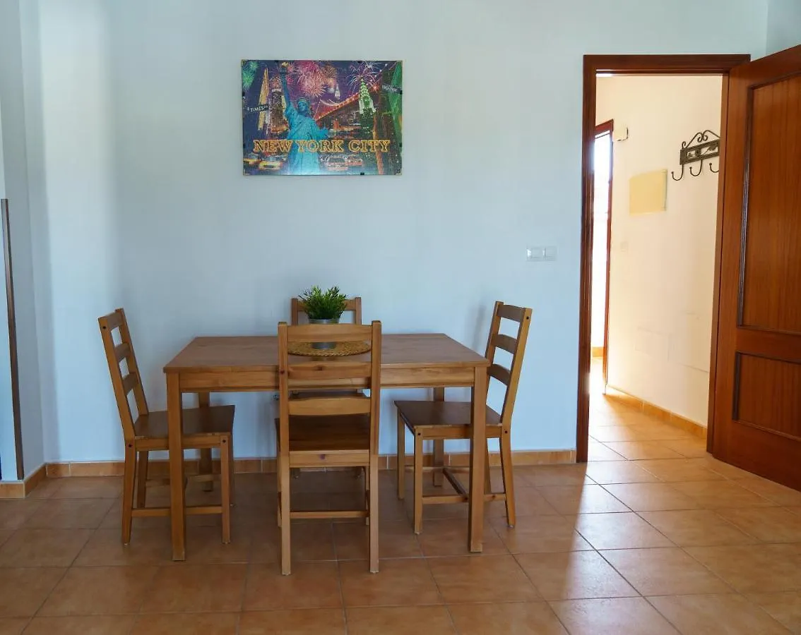 Appartamento Alojamiento Luz Facinas