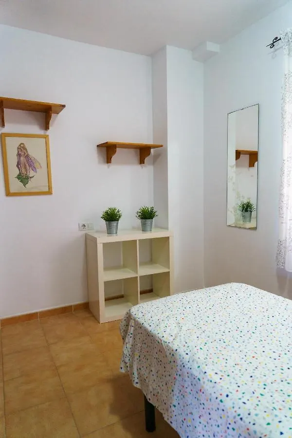 Alojamiento Luz Facinas Apartment