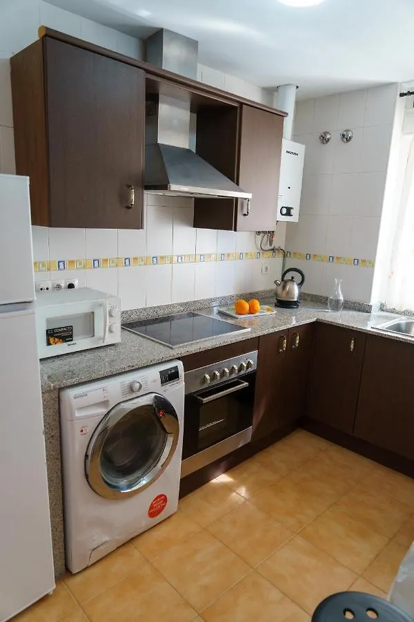 Appartamento Alojamiento Luz Facinas Spagna