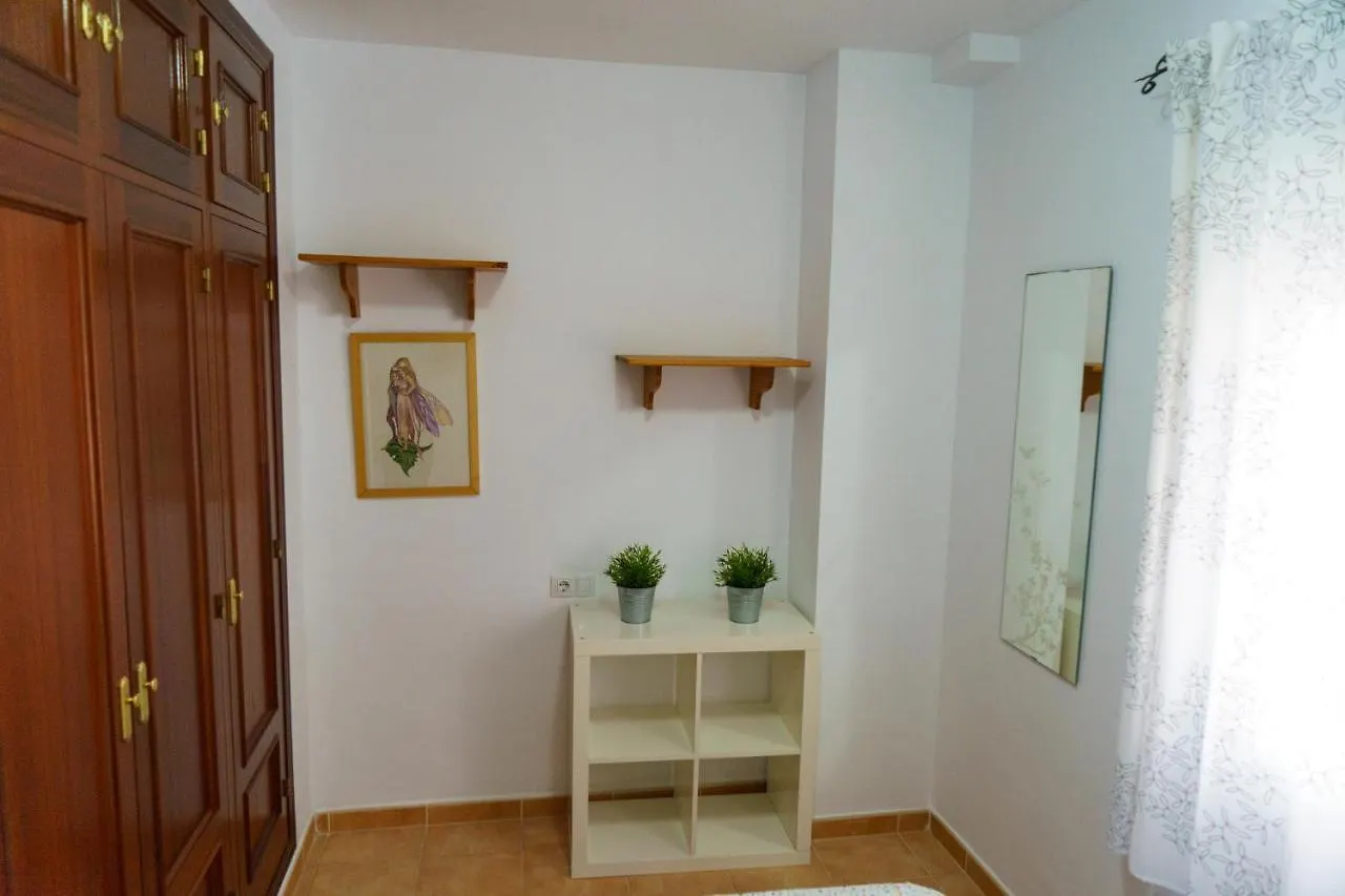Appartamento Alojamiento Luz Facinas