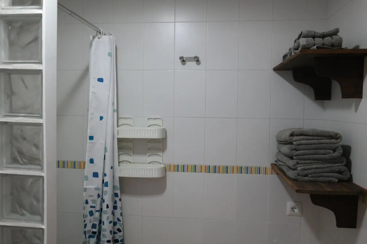 Alojamiento Luz Facinas Appartamento